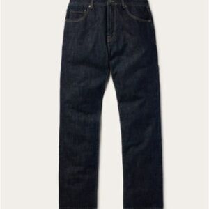 Men's Classic Blue Jeans